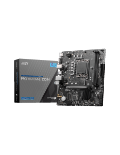 MSI PRO H610M-E DDR4 /LGA1700